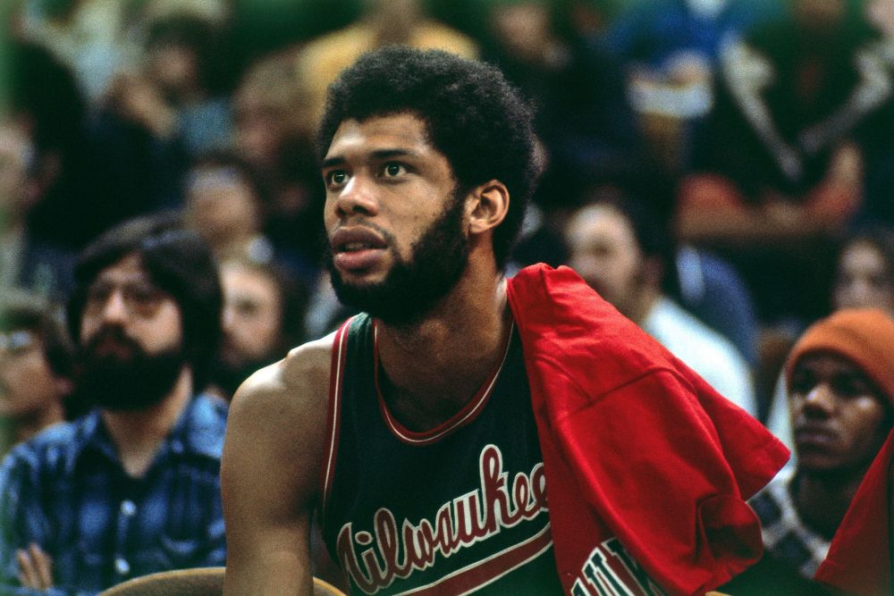 Career Highlights of Kareem Abdul-Jabbar