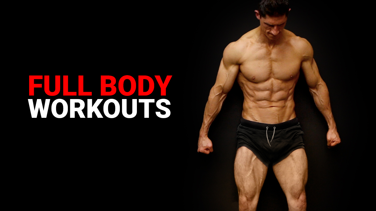 The Ultimate Guide to a Basic Full-Body Workout