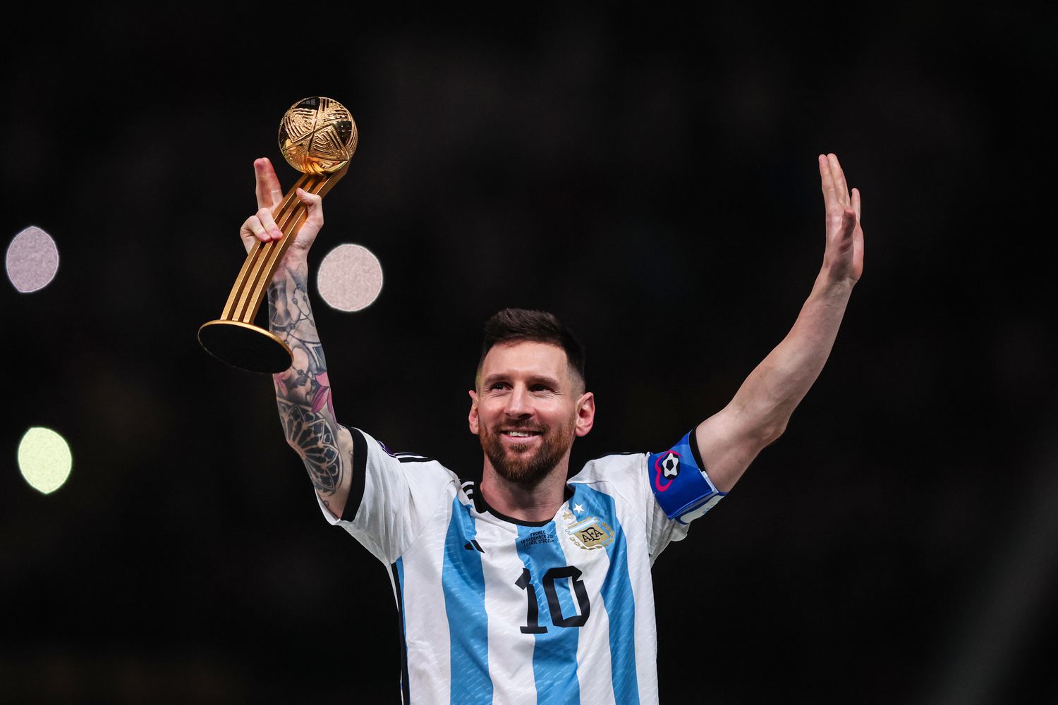 Lionel Messi, The Maestro of Modern Football