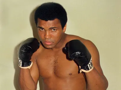 Muhammad Ali, The Greatest Boxer of All Time