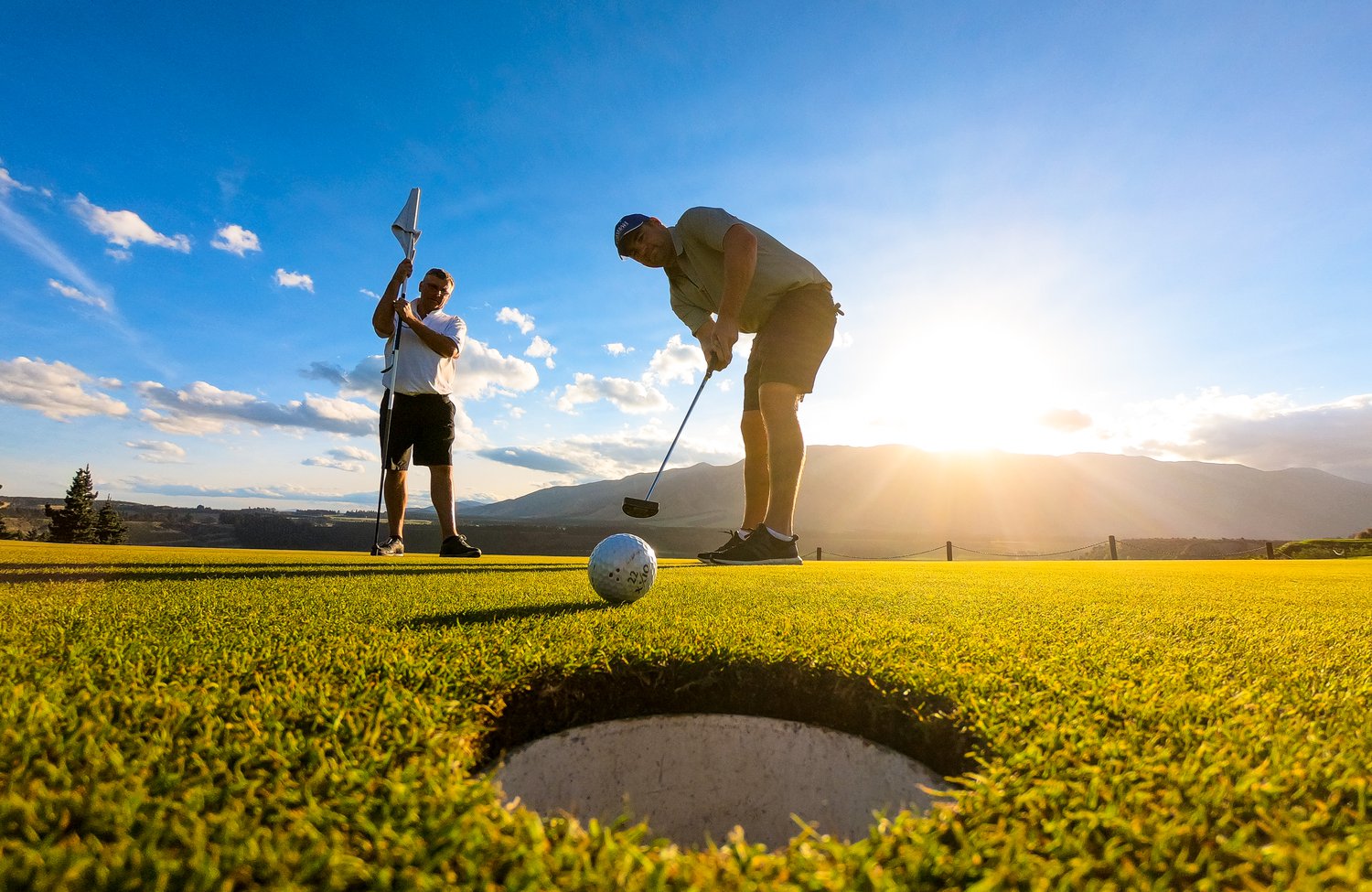 Golf, A Timeless Sport of Precision, Patience, and Strategy