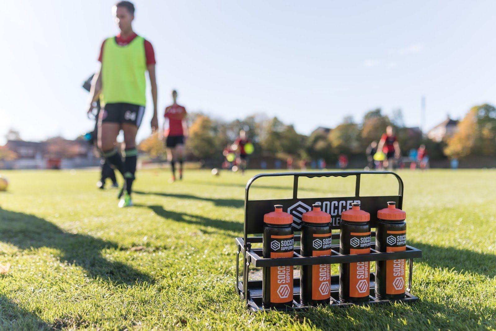 Standard Nutrition for Football Athletes, Fueling Performance and Recovery