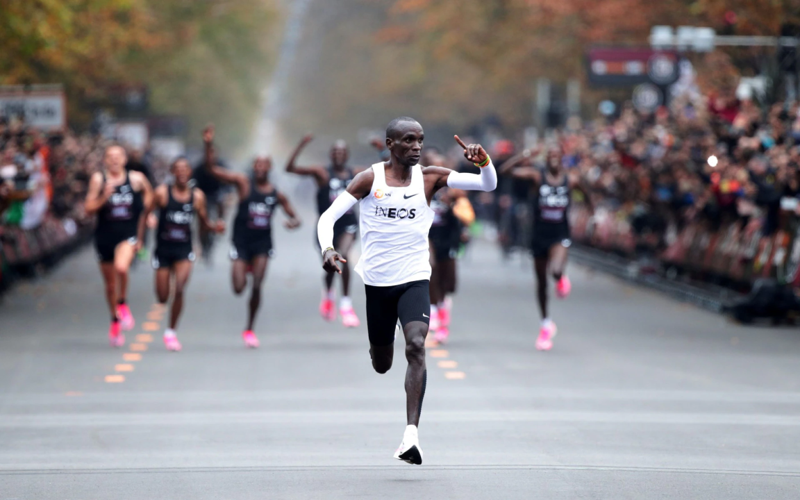 The Marathon, A Testament to Human Endurance