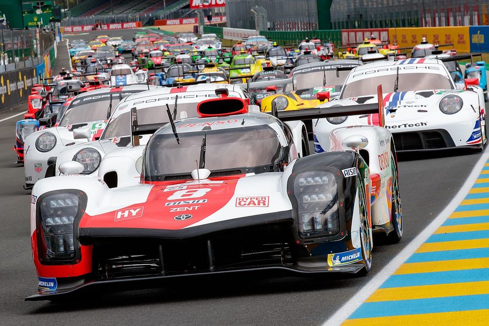 The Le Mans 24 Hours, A Testament to Endurance and Innovation