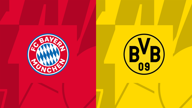 The Rivalry Between Bayern Munich and Borussia Dortmund