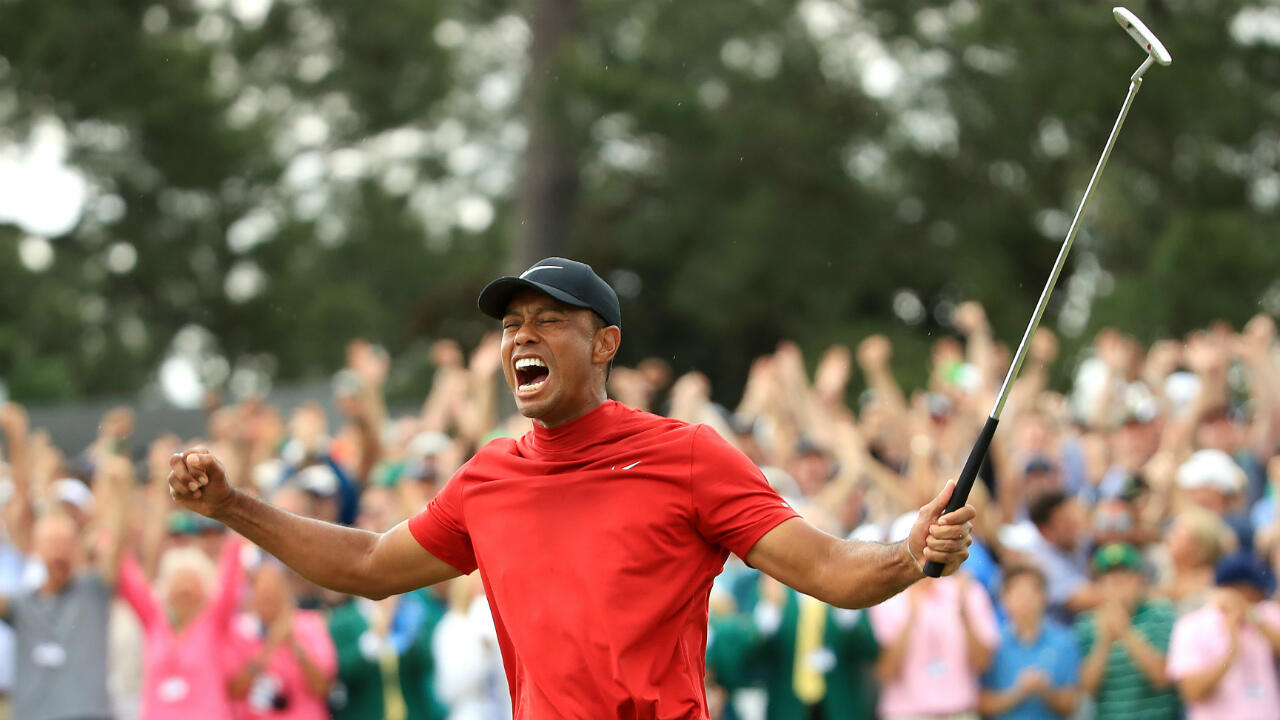 Tiger Woods’ Masters Comeback Win (2019)