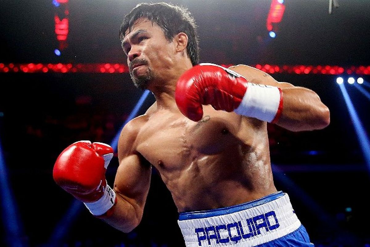 Manny Pacquiao – A Legendary Athlete and Global Icon