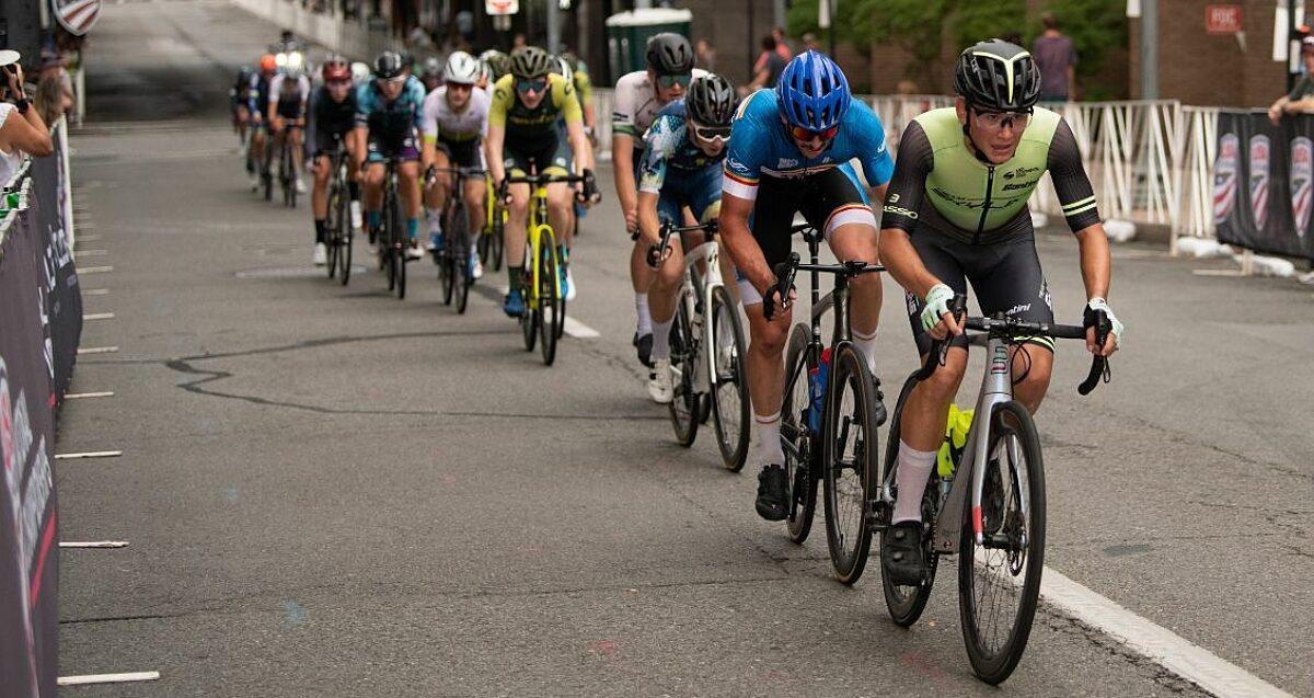 The Thrill of Road Bike Racing, Sport of Speed, Endurance, and Strategy