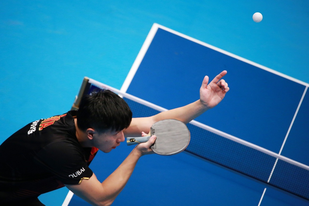 The World of Table Tennis, A Fast-Paced Sport of Skill and Precision