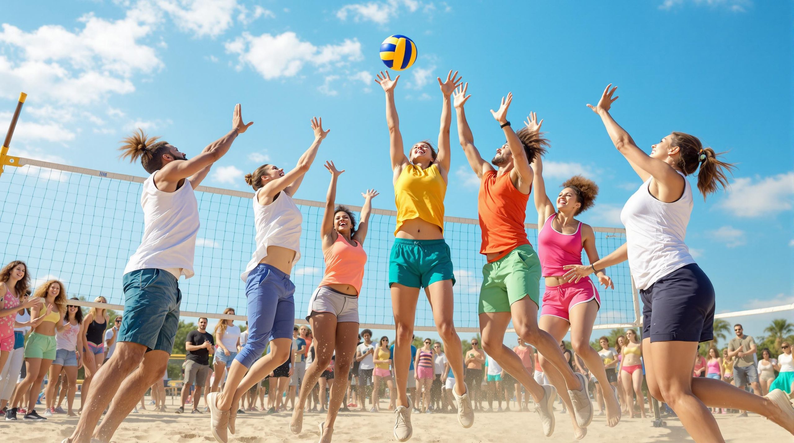 The Cultural Impact of Volleyball in Society