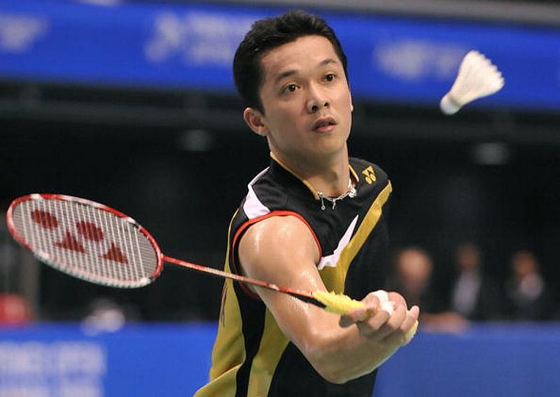 Career Highlights of Taufik Hidayat, A Legendary Badminton Champion