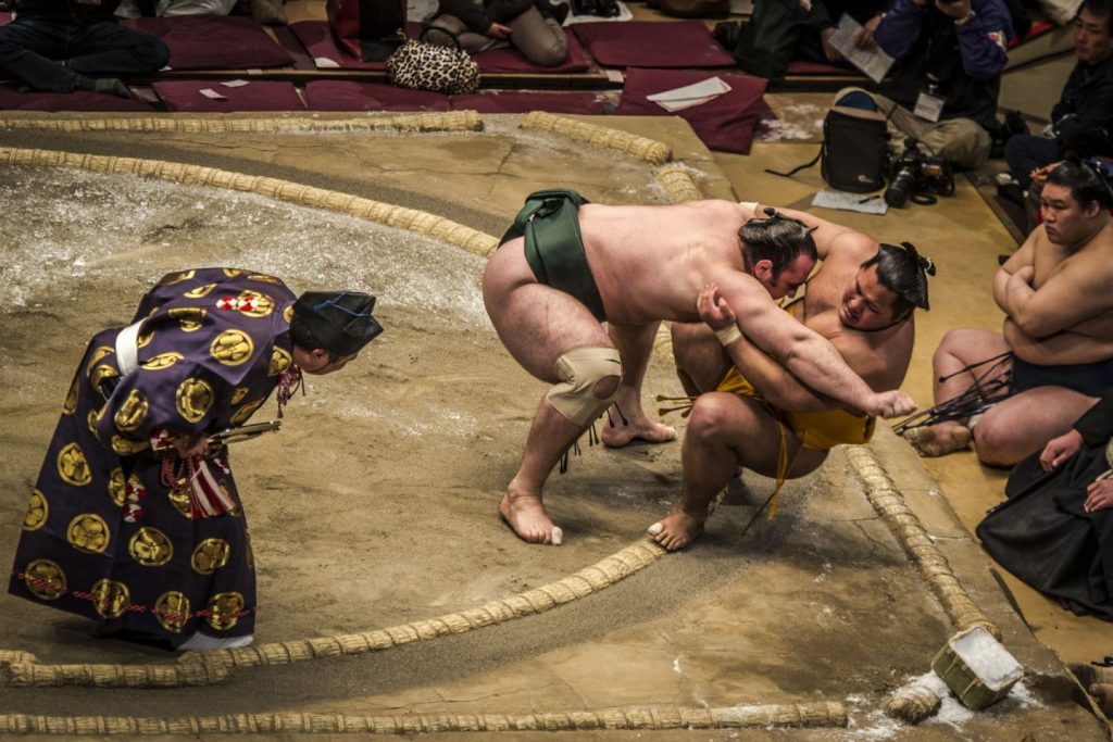 The Language of Sumo – Understanding Sumo Wrestling Terminology and Jargon