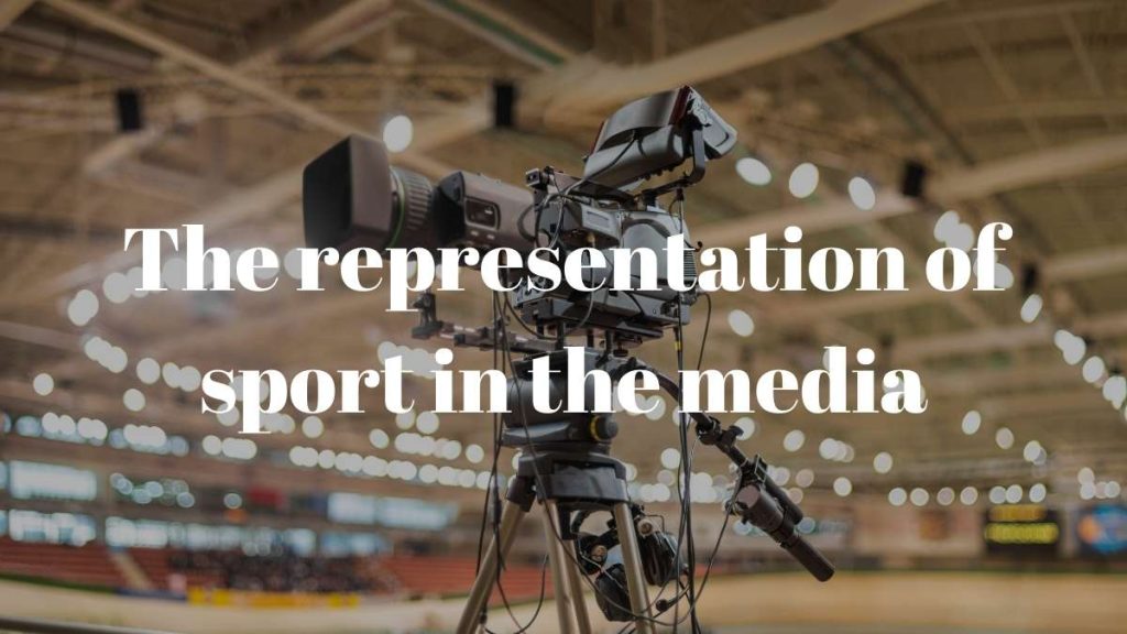 The Mediatization of Sports: How Media Shapes Athletic Culture
