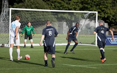 The Rise of Walking Football: How a Slower Game is Changing Lives