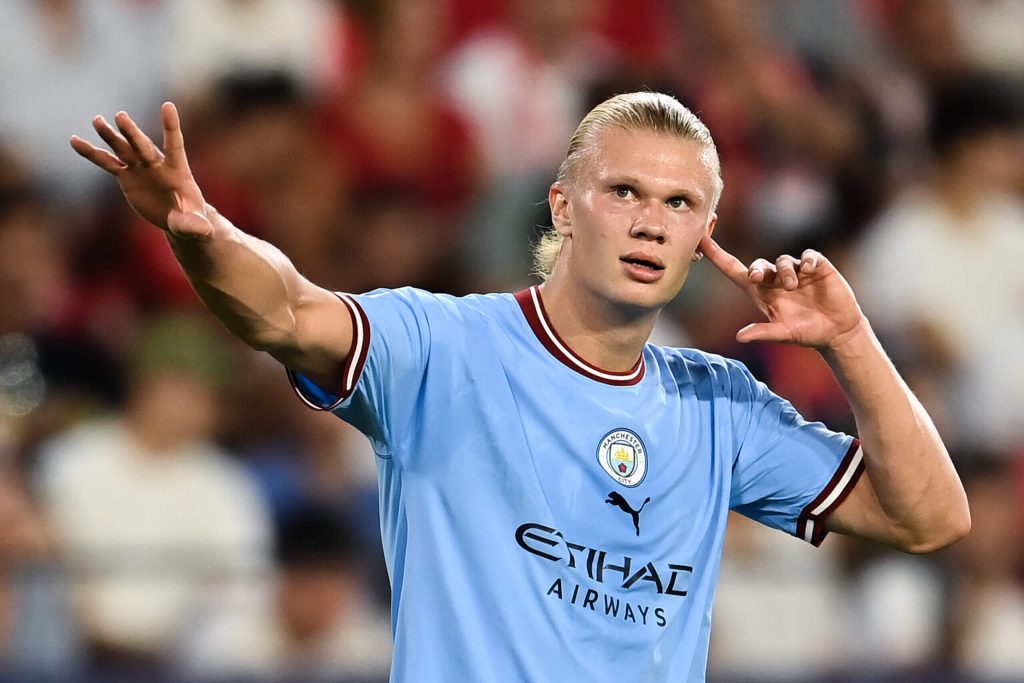 Erling Haaland: The New Era of Goal-Scoring Efficiency