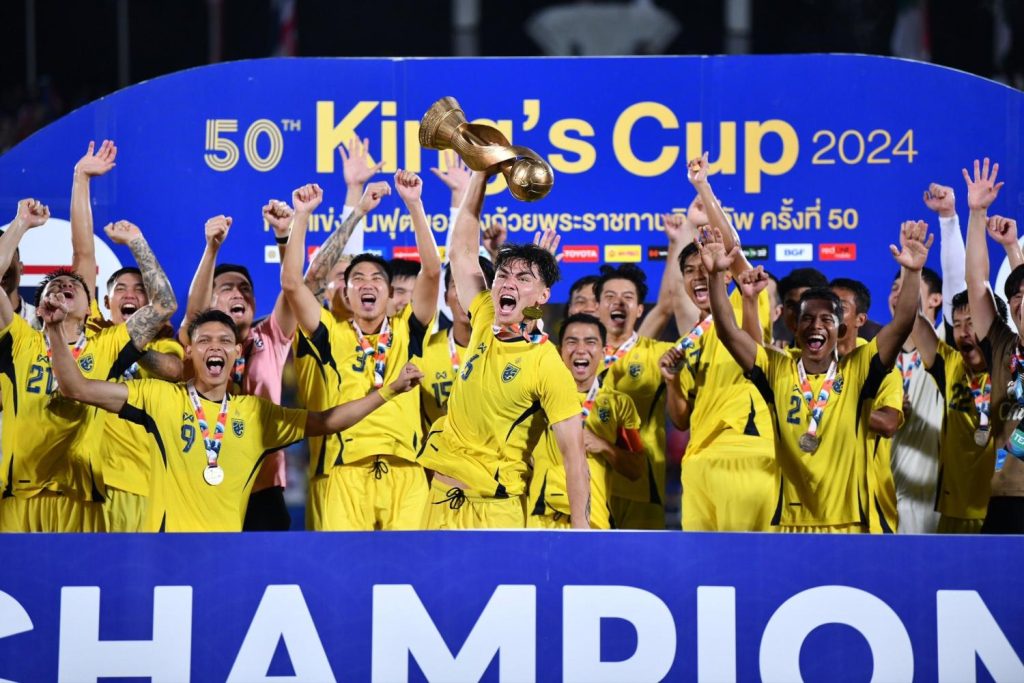 The King’s Cup (Thailand), Southeast Asia’s Underrated International Football Tournament