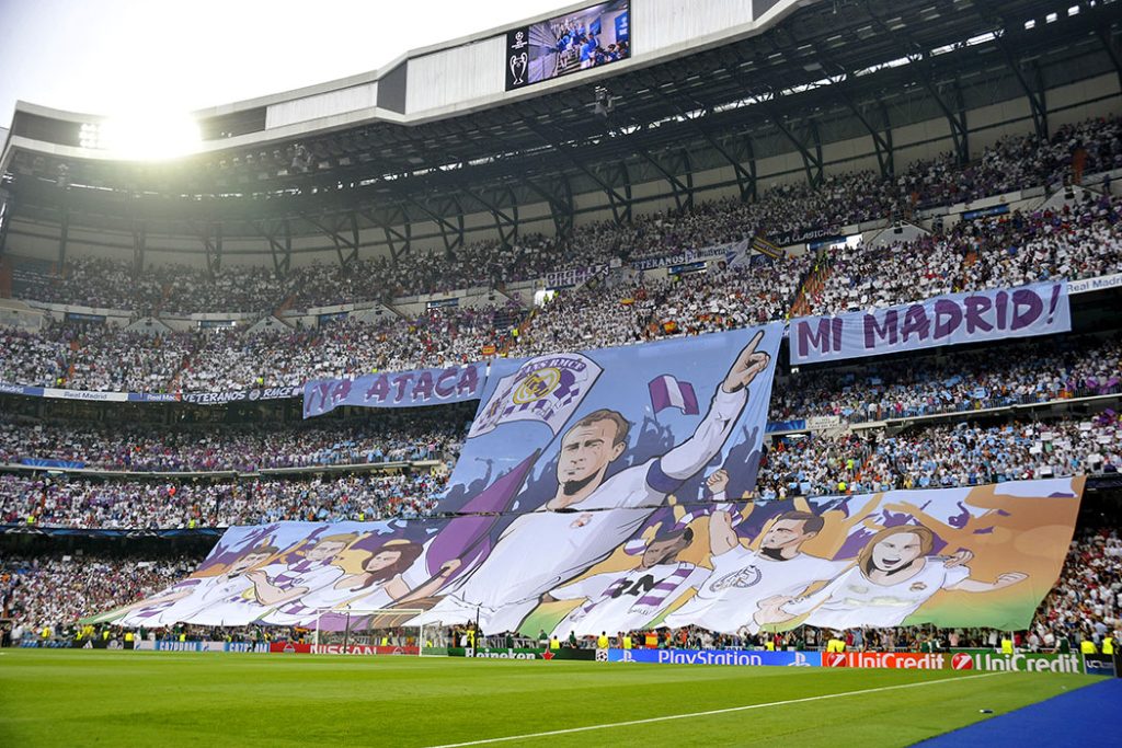 The Origins of the Tifo: How Fan Choreography Became a Team Tradition