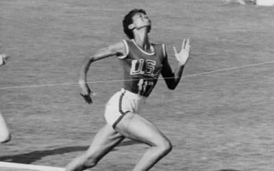 Wilma Rudolph: The Sprinter Who Overcame Polio to Win Olympic Gold
