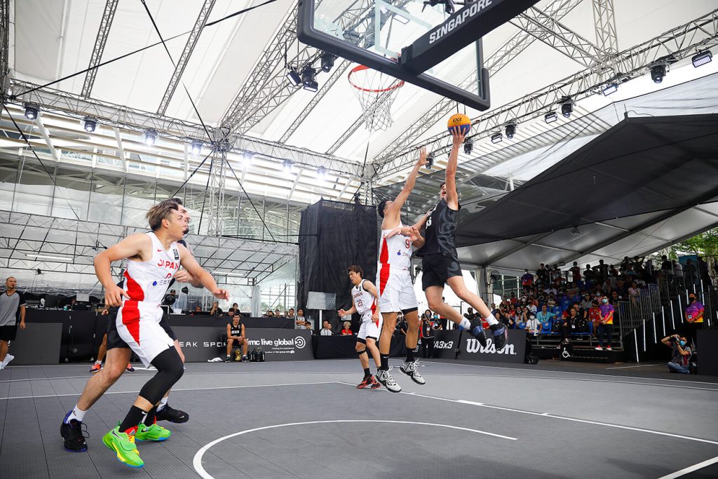 The Rise of 3×3 Basketball: From Street Game to Olympic Sport