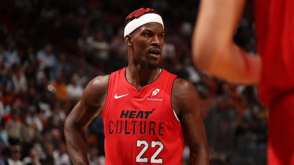 From Benchwarmer to NBA Legend: The Rise of Jimmy Butler