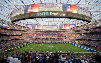 Super Bowl 2024, A $215 Million Boost to Las Vegas’ Economy