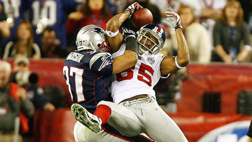 The Helmet Catch, An Underdog Play That Defined Super Bowl XLII